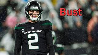 What Happened to Zach Wilson?