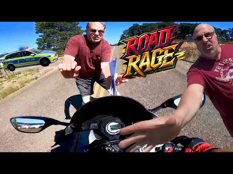 CRAZY PEOPLE VS BIKERS | 2024