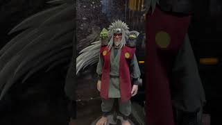 RocketToys(ROC)自來也1/6可動人偶！！！#火影忍者 #naruto #figure #anime