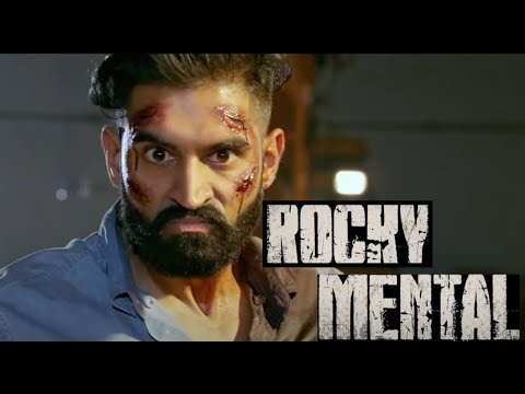 ROCKY MENTAL (Full Movie) - Parmish Verma || Punjabi Film || New Punjabi Movie 2024