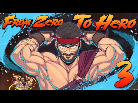 Street Fighter 6 - Día 3 de 14 - LLEGAMOS A ORO