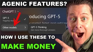 ChatGpt 5 - Full Review + Money Making Use Cases For My Business!