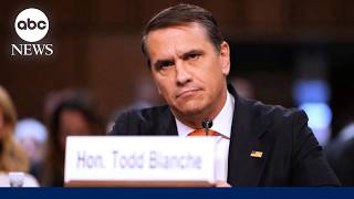 YouTube video thumbnail: Trump may Pull Attorney General Pick