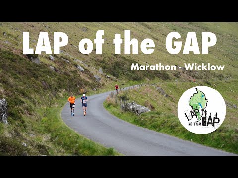 glendalough lap of the gap marathon
