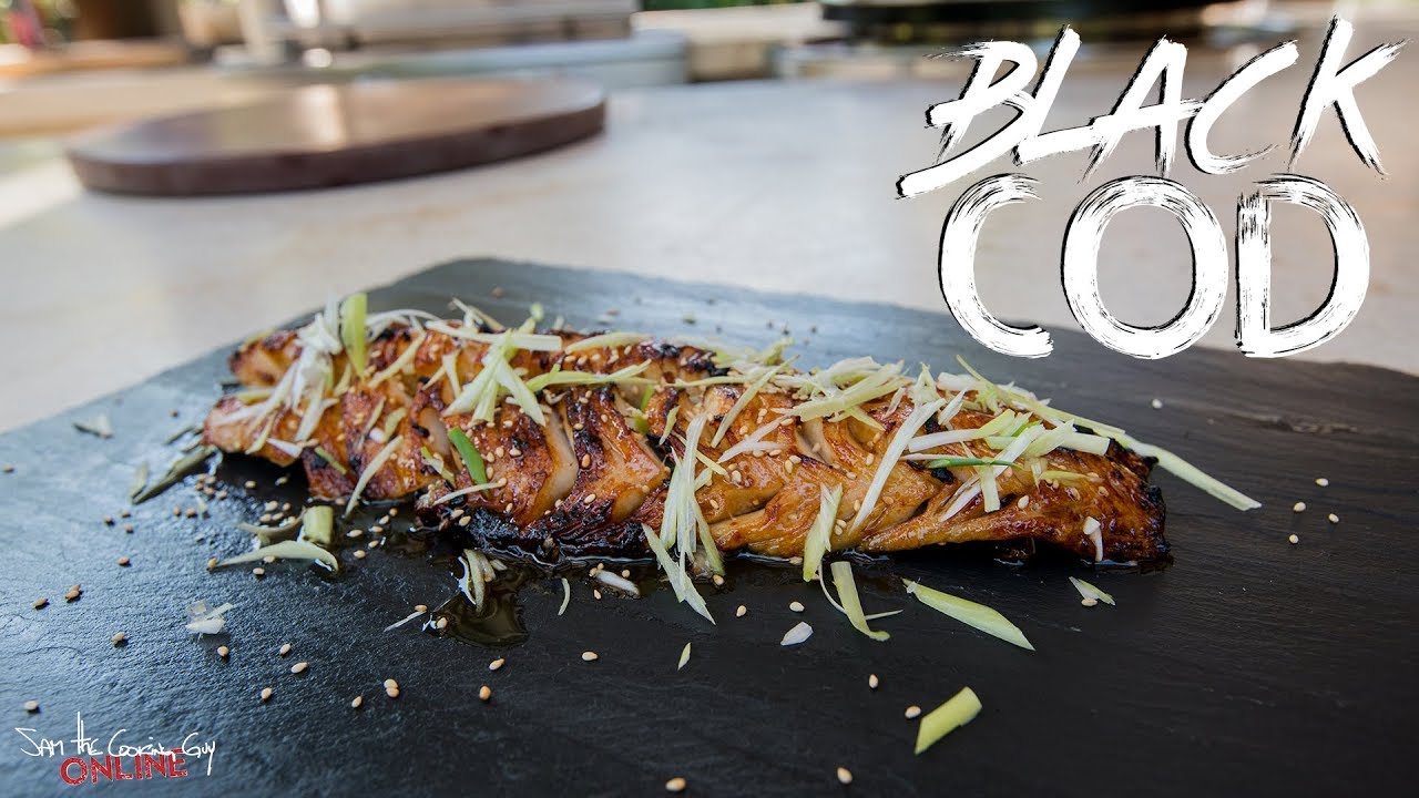 The best black cod recipe ever #89