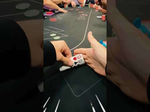 did I make the right call? 🤔 #shorts #poker