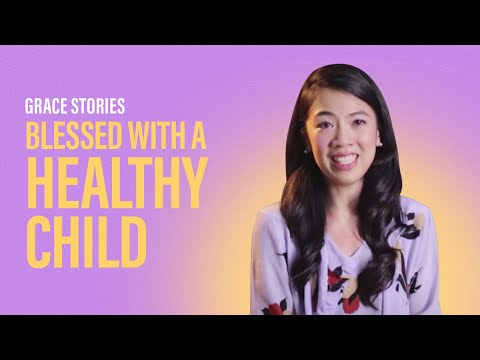 Praise Report—Blessed With A Healthy Child After Troubled Pregnancy | New Creation Church