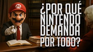 Retos laborales y legales en el gaming - ¿Por qué Nintendo demanda por todo? Thrash Podcast - Ep 02