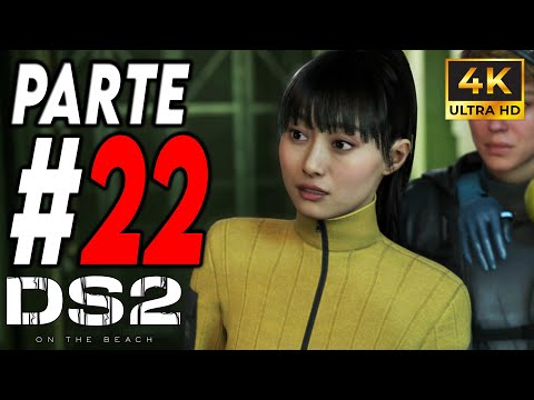 Death Stranding 2: On the Beach | Campaña en Español Latino | Parte 22 |