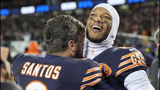 Tom Waddle believes Bears are a 'team of destiny' following Week 16 win | Bear Essentials