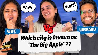 Can You Guess The Place in 3 CLUES?? | Geography Quiz | Arey Pata Hai