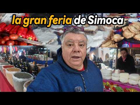 Visite LA FERIA MAS FAMOSA del noroeste | Simoca - Tucuman