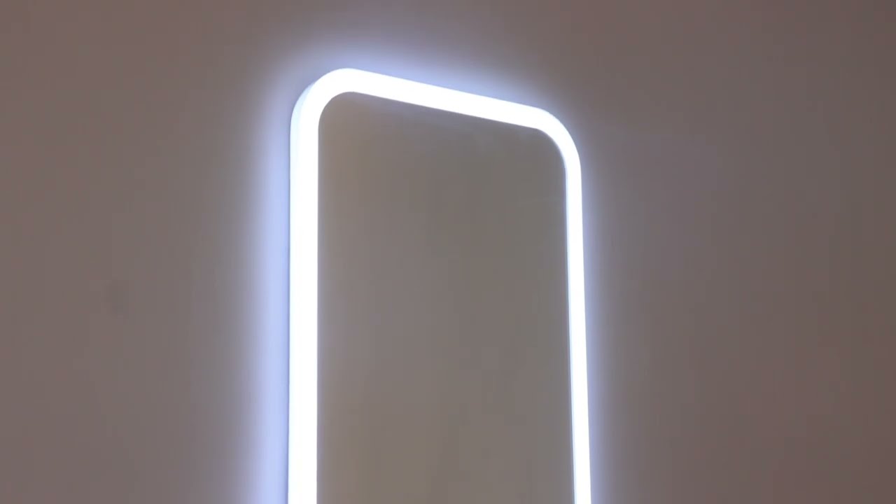 Зеркало с Led подсветкой Compact