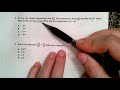 Math Concepts and Problem Solving