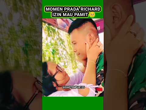 Menganggap Prada richard seperti anak nya lucky 🥺 #shorts  #news #army #lucky  #beritaterkini #viral