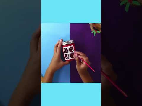 DIY Tealight Jars - My Cupcake Addiction