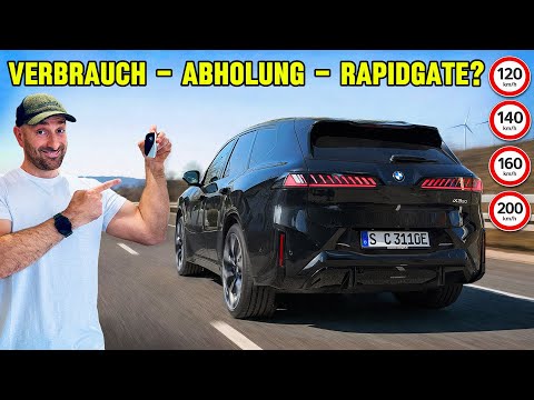 Mein BMW iX3: Die WAHRHEIT um den HYPE