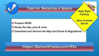 2026 RV Reservation Tips