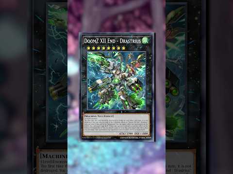 DOOMZ - One Minute Overview