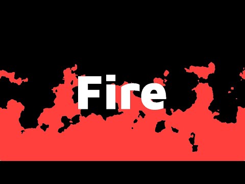 Flat Fire Shader Tutorial - Godot 4