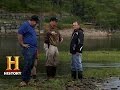 Mysteries of Oak Island Exploration