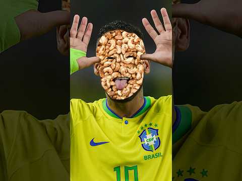 Neymar ASMR, Brazil’s Football Superstar Whispers! ⚽ #asmr #asmrsounds #neymar