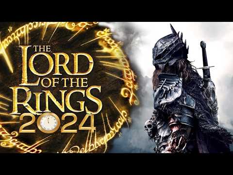 THE LORD OF THE RINGS Full Movie 2024: The Hobbit | Superhero FXL Movies 2024 English (Game Movie)