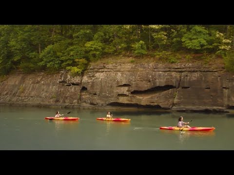 Visit Western Arkansas' Mountain Frontier