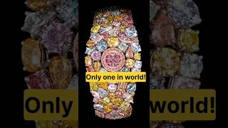 The World’s Most Expensive Watch—More Than a Jet!