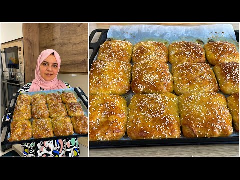 هاد المسيمنات فالفران جربيهم على ضمانتي 😍 كيعجبو الصغير والكبير بالخضر بعجينة ناجحة كتجي مورقة