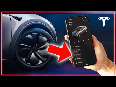 Tesla’s Road To 5 Trillion Starts Here | Tesla’s New App