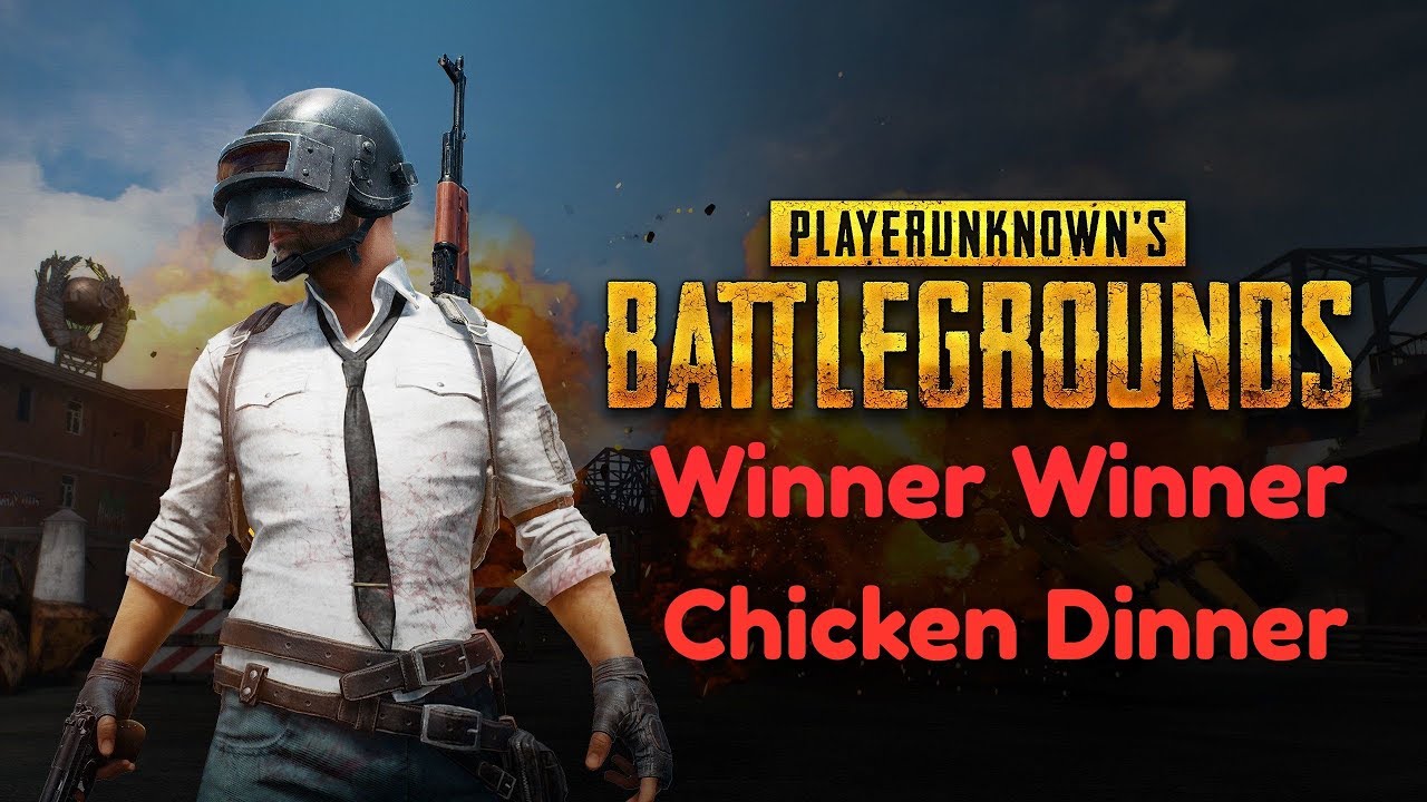 Download PUBG Mobile Winner Winner Chicken Dinner With Subs Hindi YouTube Youtube Thumbnail Create Youtube