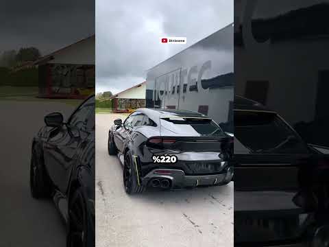 Türkiye'de 100 Milyon TL Fiyatı Olan Ferrari Prosangue Vergiler Olmasa Ne Kadara Satılırdı?