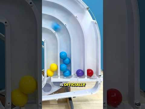 Super Speed Marble Sorter pt. 3