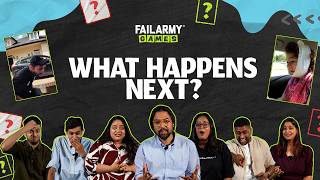 FailArmy Games | What Happens Next?!! 🤣
