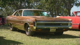 Ultimate Land Yacht Sleeper is a Moonshine Machine