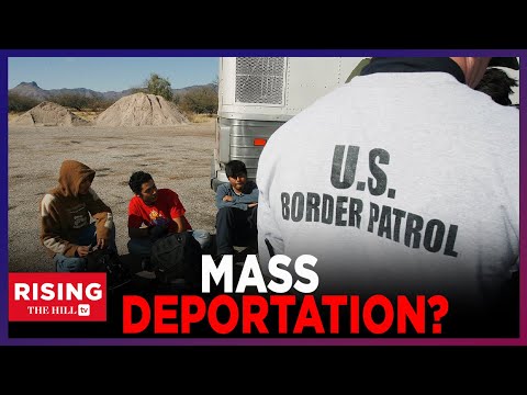 Americans SUPPORT MASS DEPORTATION Of Illegal Immigrants: Survey