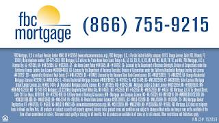 FBC Mortgage - 203k Loans
