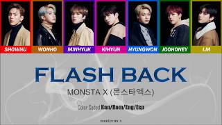 MONSTA X Flash Back