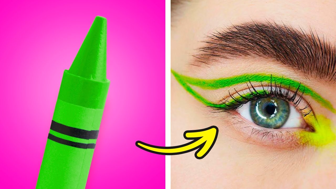 Amazing makeup hacks to look flawless