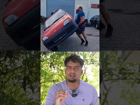 🚗17 Years Building a Lamborghini in His Basement! // Sri info (Tamil)