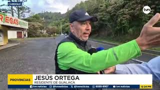 Lluvias provocan derrumbes en la vía Chiriquí–Bocas del Toro; autoridades piden precaución