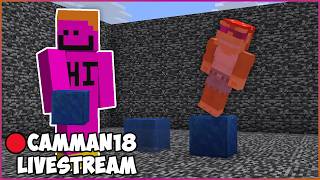 Trapping 100 of My Viewers To Find The Best Player. camman18 Full Twitch VOD