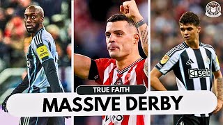 Is the Wear-Tyne derby MUST WIN for Newcastle United?