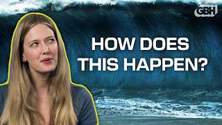 YouTube video thumbnail: The Mystery of Rogue Waves