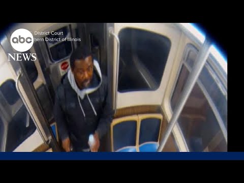 YouTube video thumbnail: Suspect Charged With Terrorism for Allegedly Setting Fire to Chicago Woman