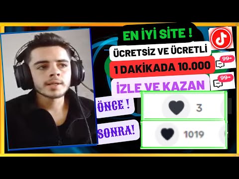 1 Dakikada 10.000 Tiktok Beğeni Hilesi  - Ücretsiz Şifresiz Tiktok Beğeni Hilesi 2024