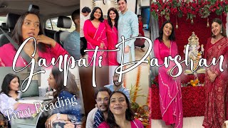 What’s Happening in Life Right Now | Tarot Reading | Ganpati Darshan & Much More