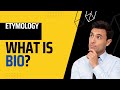 Biology Roots and Concepts
