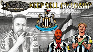 End of Season KEEP, SELL OR LOAN?